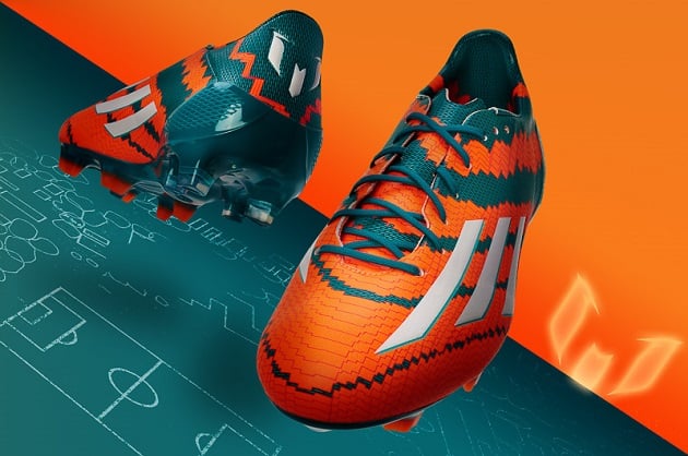 The Messi 10.1: Leo's New Hometown-Honoring adidas Boots - The Instep