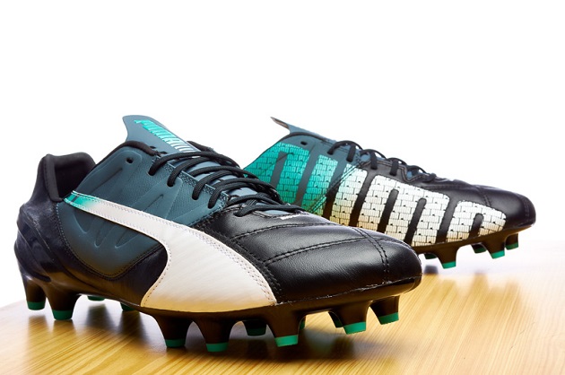 puma evopower leather review