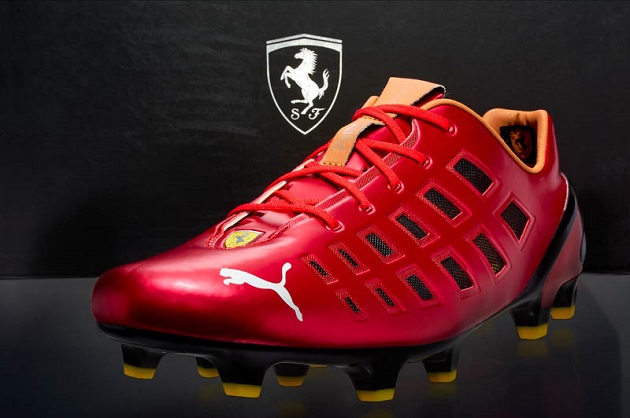 Puma and Ferrari Team Up for Limited 