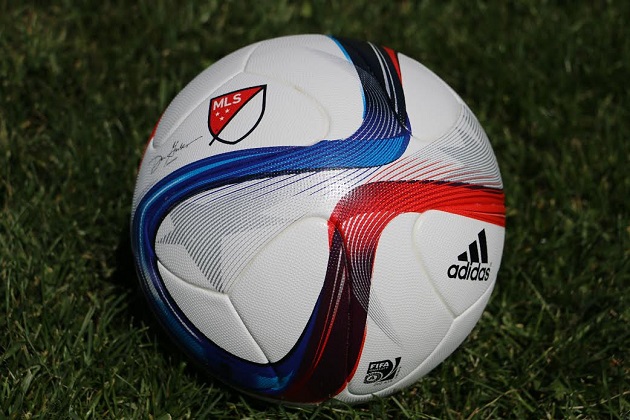 adidas 2015 mls official match ball