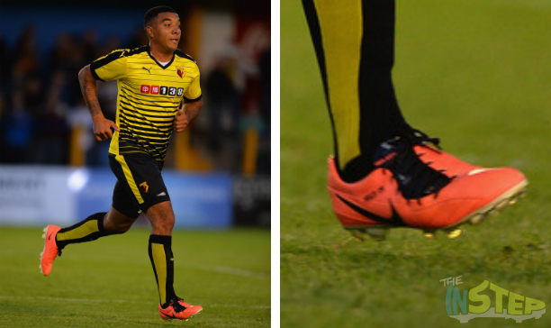 Boot spotting: 3rd August, 2015 - The Instep
