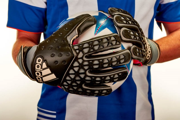 adidas Iker ACE Zones Pro Keeper Gloves - Instep