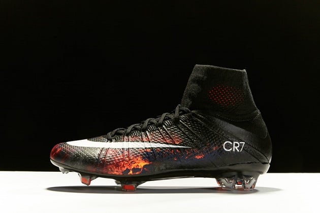CR7 Boots. Nike PT
