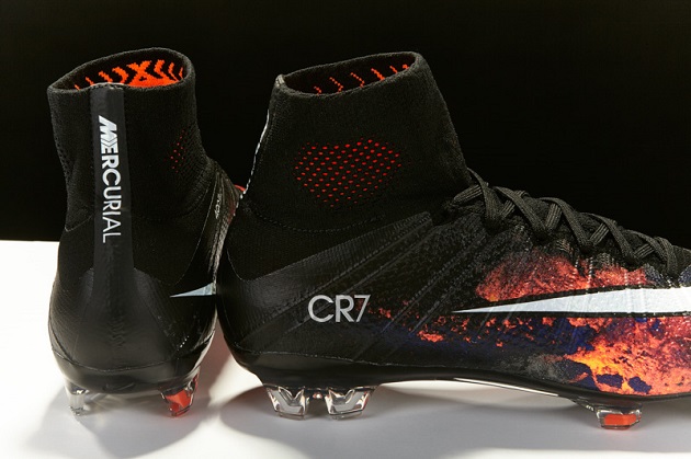 Nike Mercurial CR7 - Chapter 1: Savage Beauty - The Instep