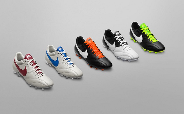 Nike Unveils Tiempo Legends Premier Pack Instep