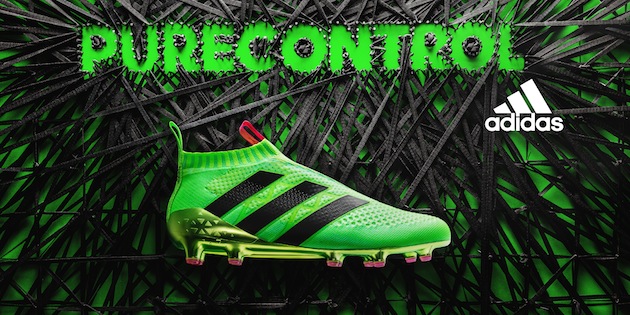 bedrag Marxistisch Gluren adidas Launches the Laceless ACE 16+ PURECONTROL - The Instep
