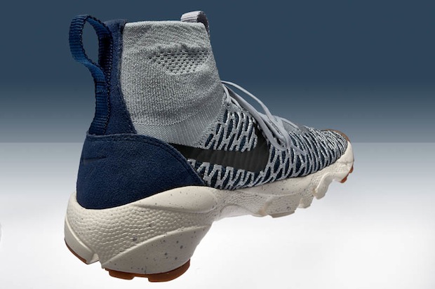 Walking on a Cloud: Nike Air Magista Footscape - The Instep