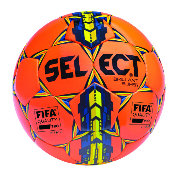 Air Power Soccer Football - Brilliant Promos - Be Brilliant!