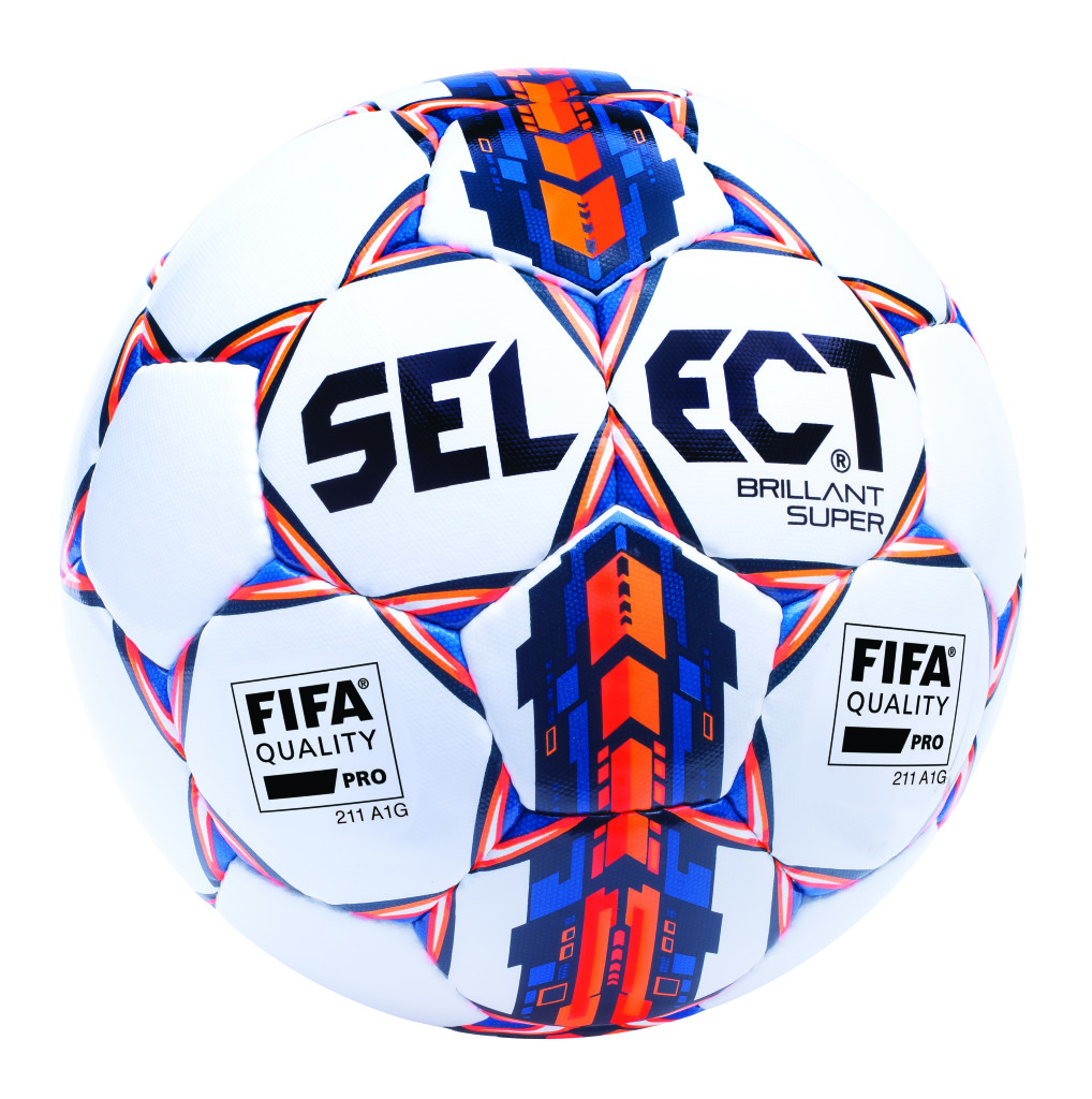 Select Brilliant Super Match Ball Review