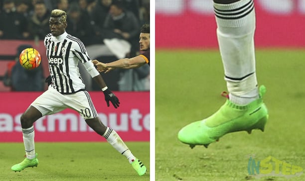 Pogba Finally Lands with Adidas - The 