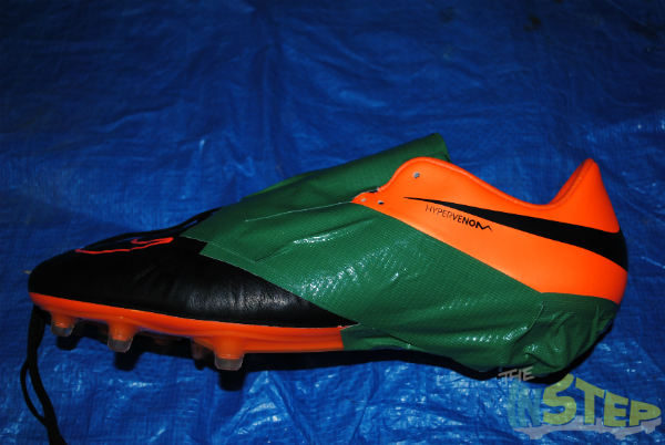 my soccer boot