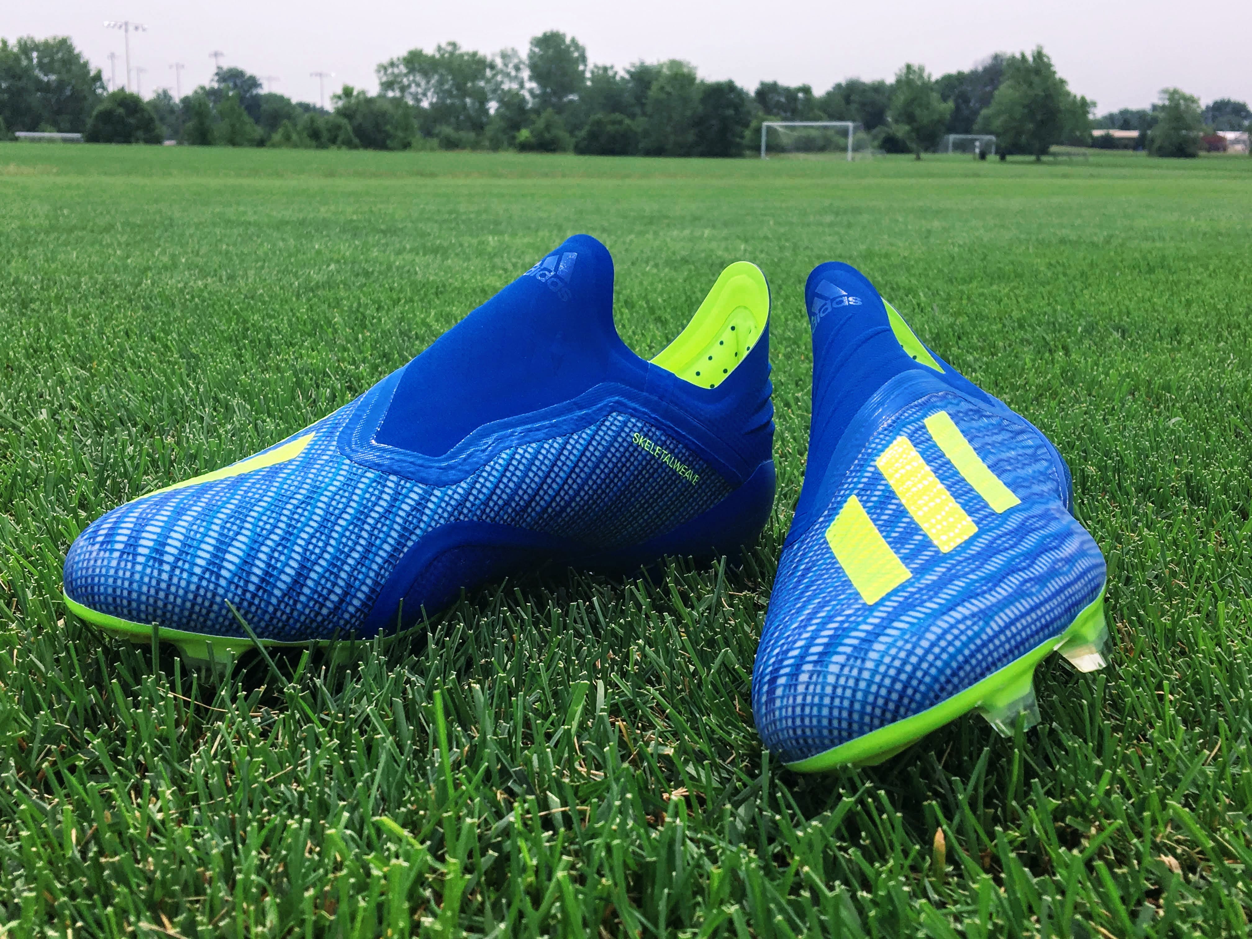 adidas x18 2 review