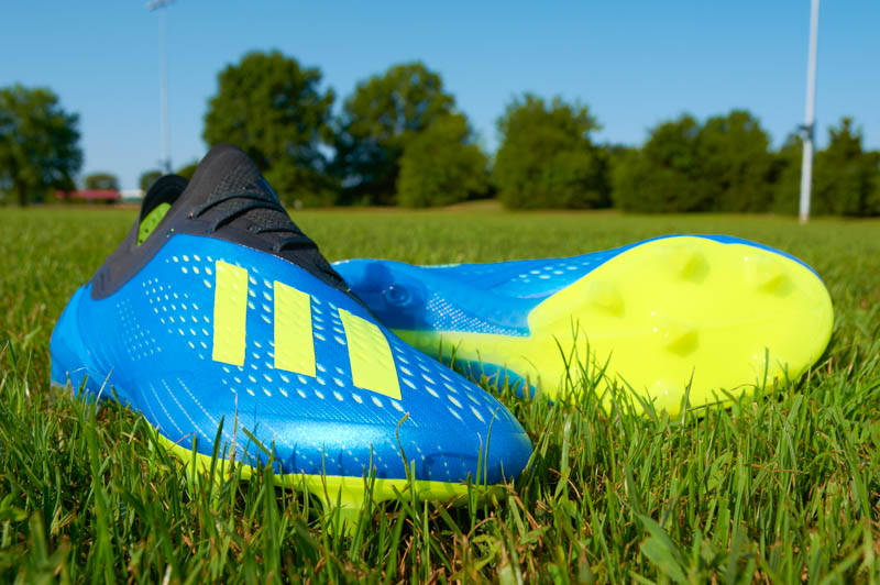 Adidas X18 1 Soccer Cleats The Instep Deep Review