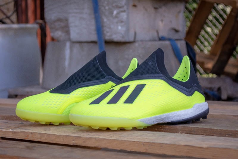 adidas X 18+ Tango Review - The Instep - SoccerPro