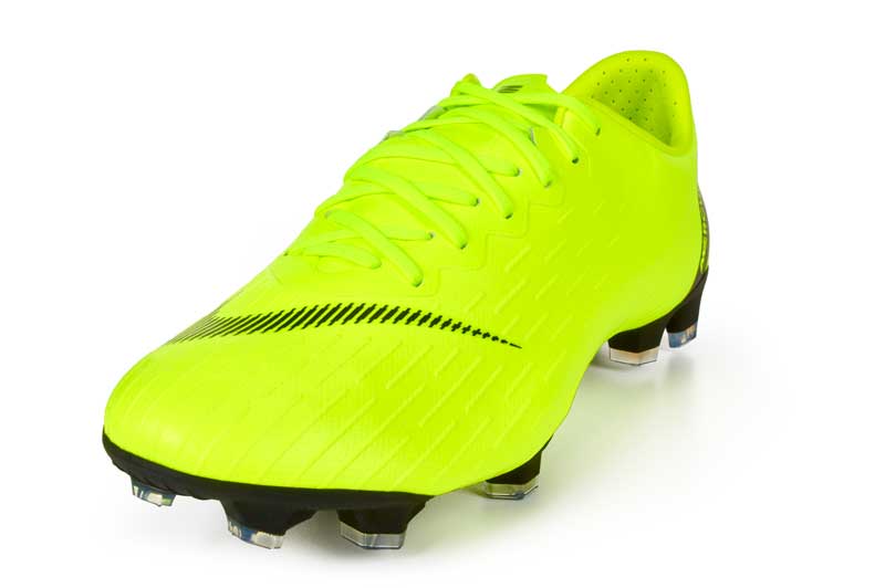 Nike Mercurial Vapor 13 Elite MDS FG Soccer Cleats Lemon.
