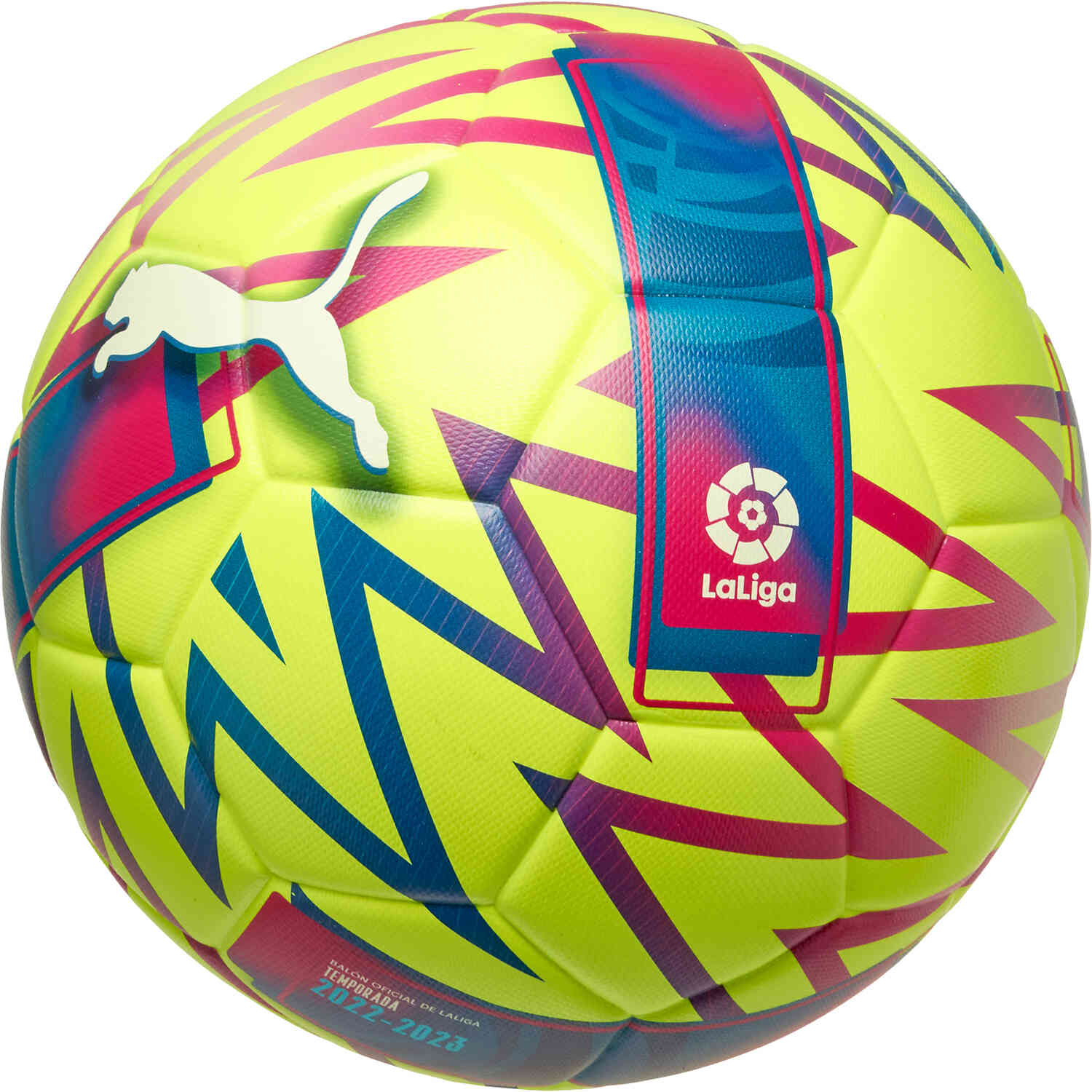 PUMA La Liga Orbita 1 Soccer Ball 2022/23 SoccerPro