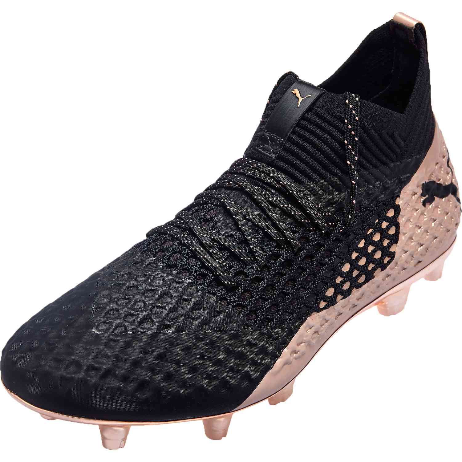 rose gold soccer cleats