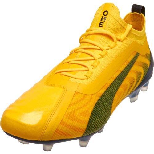 puma one soccer boots