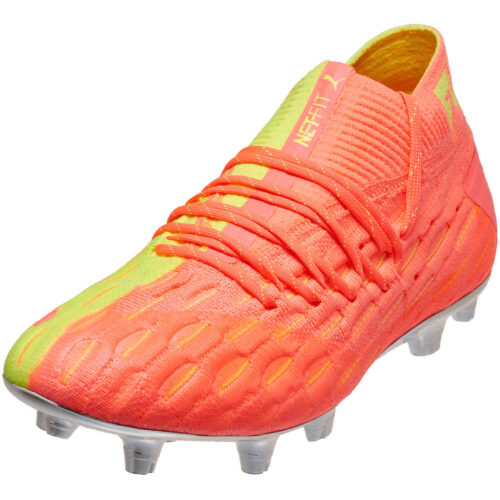 new puma soccer boots