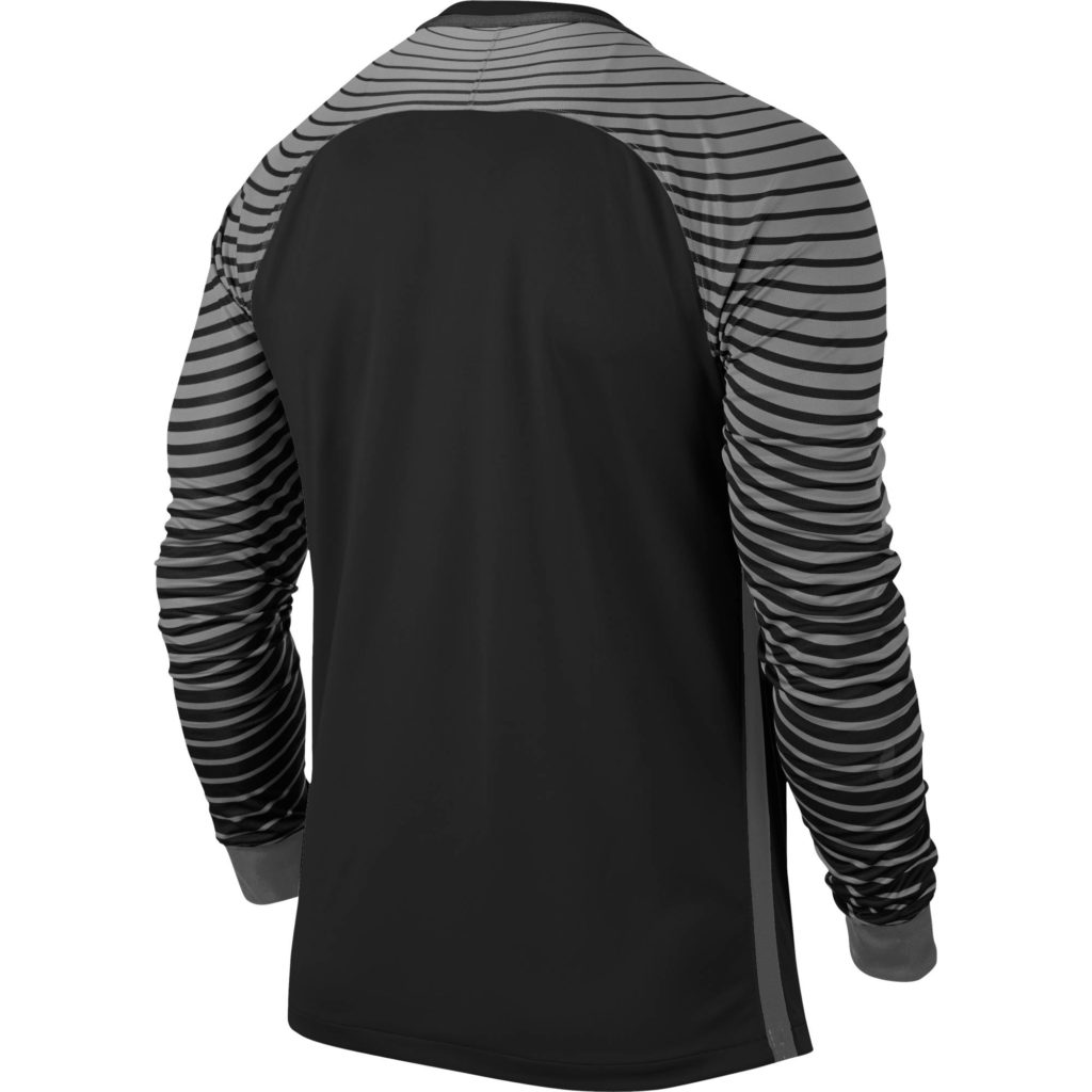 Nike Gardien Keeper Jersey - Black Goalie Jerseys