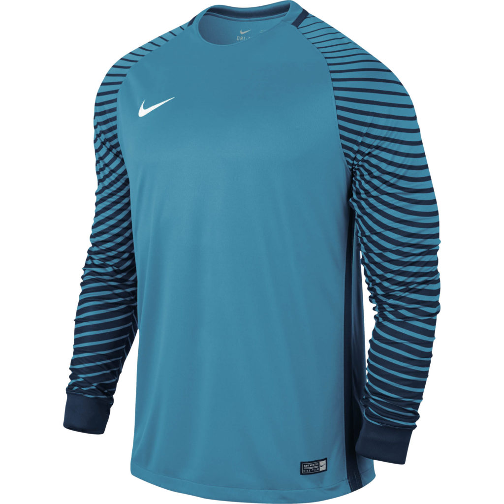 Nike Gardien Goalie Jersey - Black Goalkeeper Jerseys