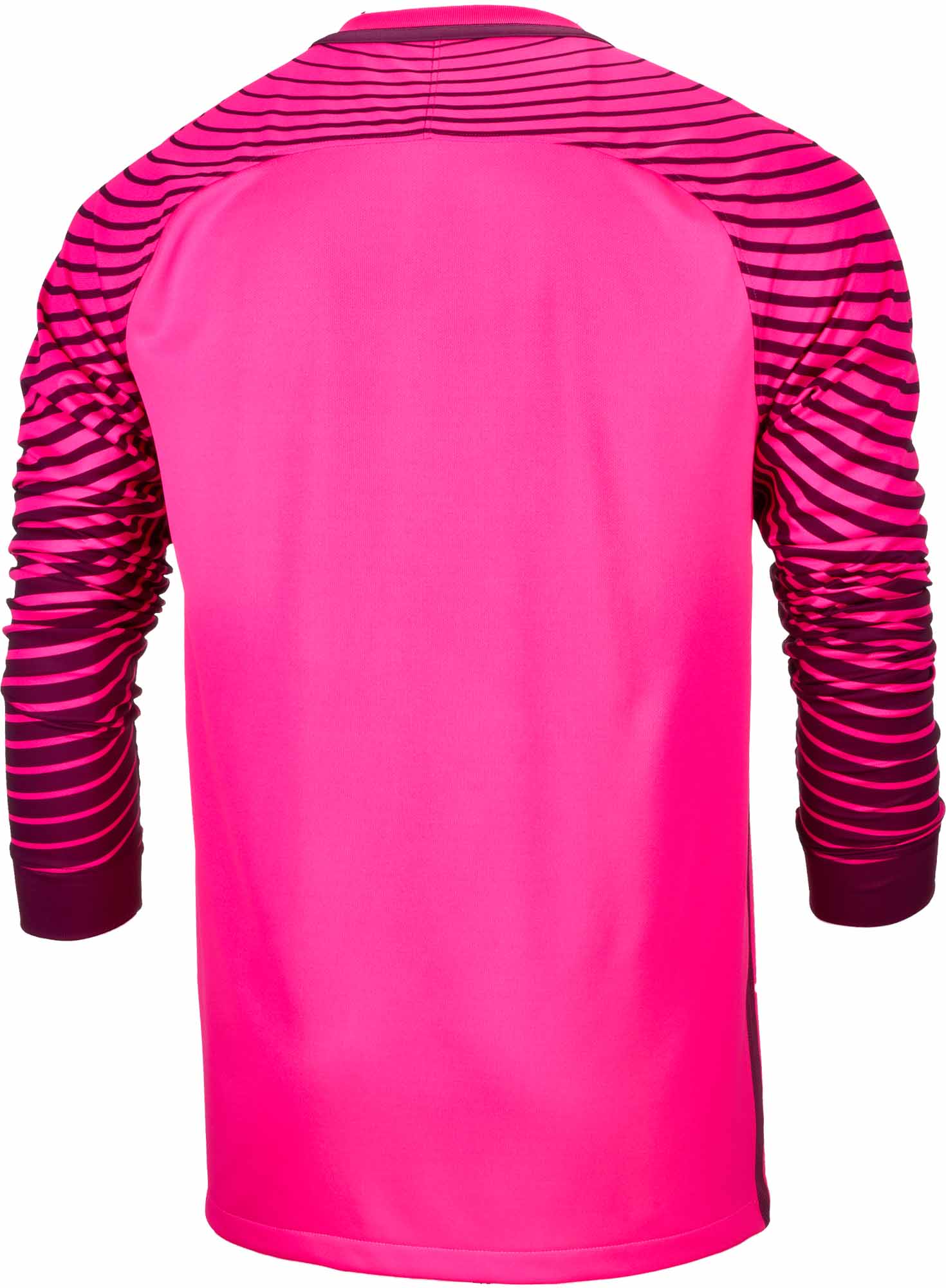hot pink goalie jersey