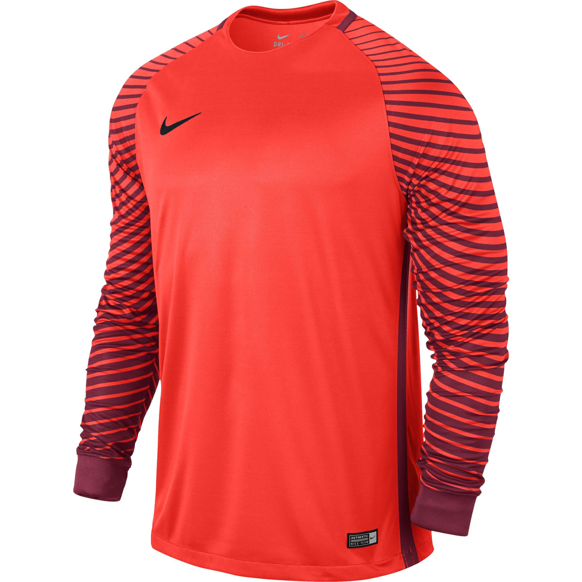 Nike Gardien Goalie Jersey - Bright 