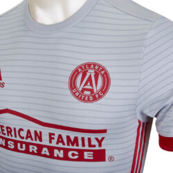 adidas Atlanta United Authentic Home Jersey 2017-18 - Soccer Master