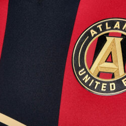 2017/18 adidas Atlanta United Authentic Home Jersey