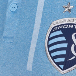 Adidas Sporting KC Authentic Home Jersey 2017-18