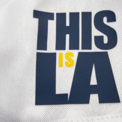2016-17 LA Galaxy Home Shirt (Your Name)