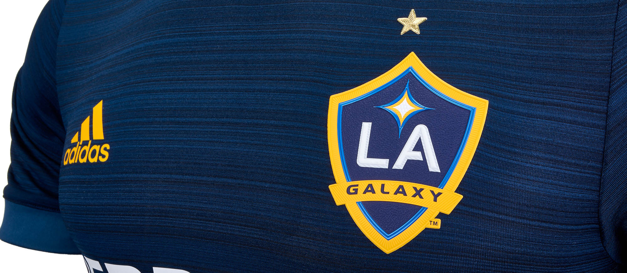 2023 adidas LA Galaxy Away Authentic Jersey - SoccerPro