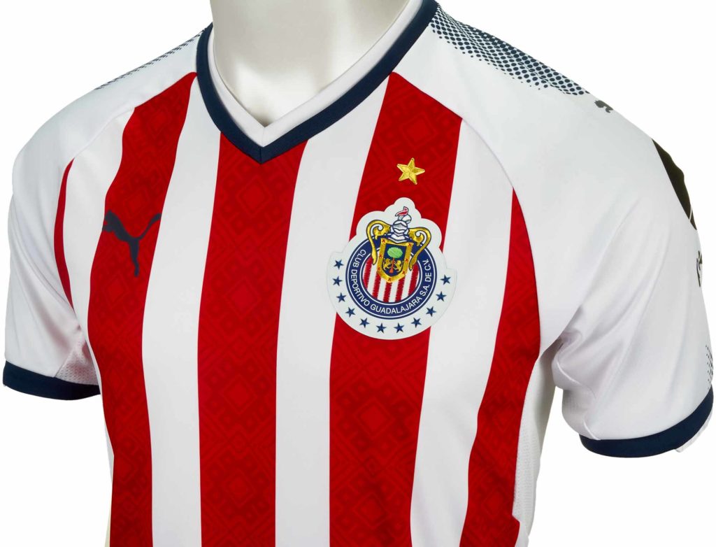 chivas home kit