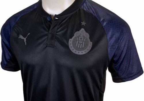 chivas 2017 away jersey