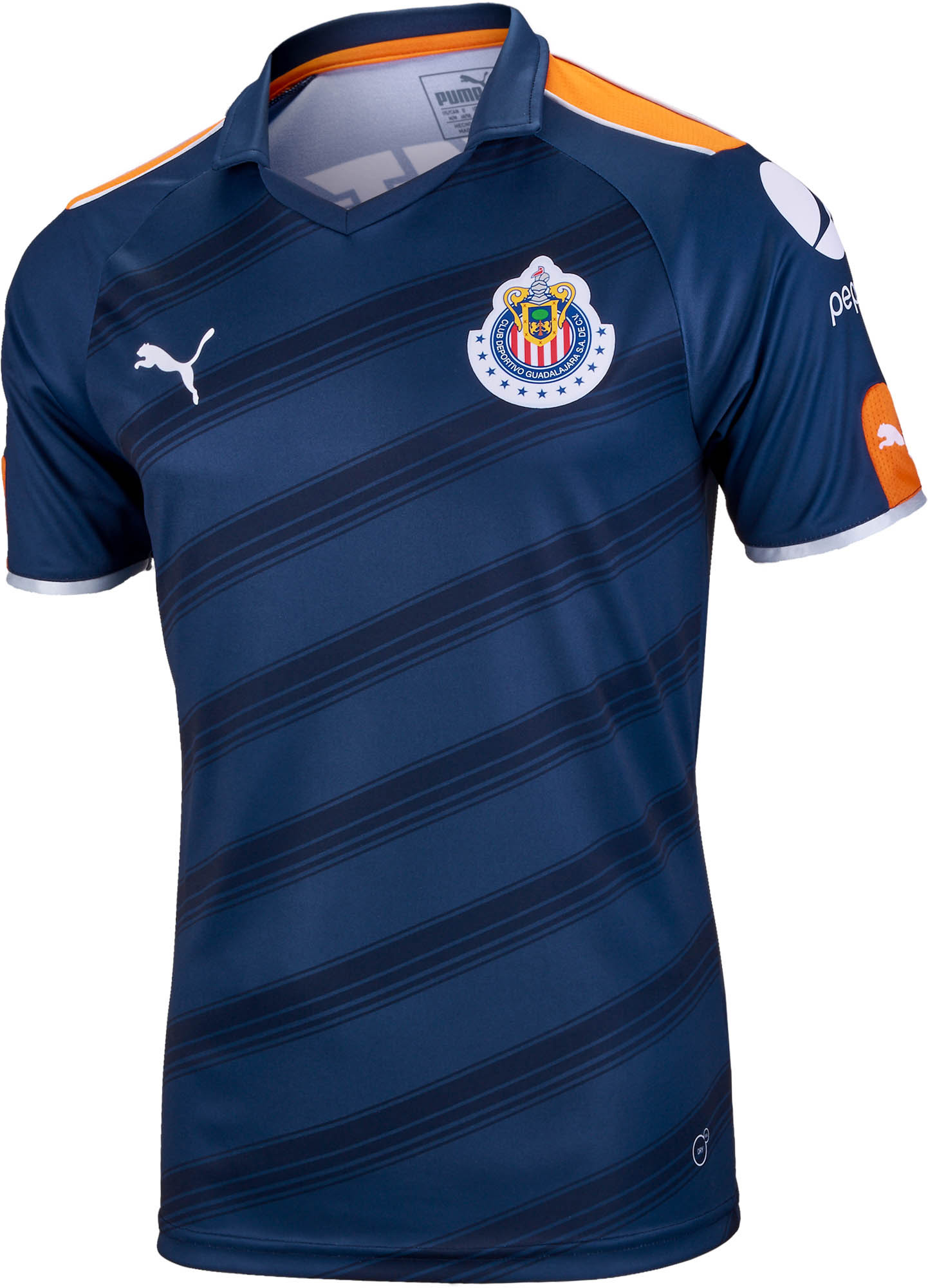 chivas jersey 2016