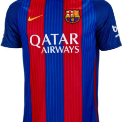 Nike Barcelona Home - 2017 FC Barcelona Jerseys