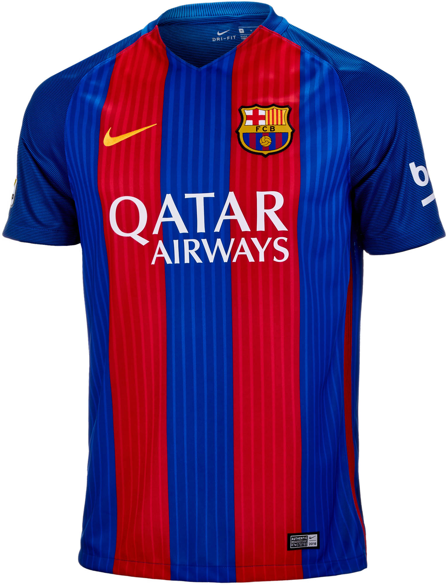 Nike Barcelona Home Jersey - 2017 FC Barcelona Jerseys