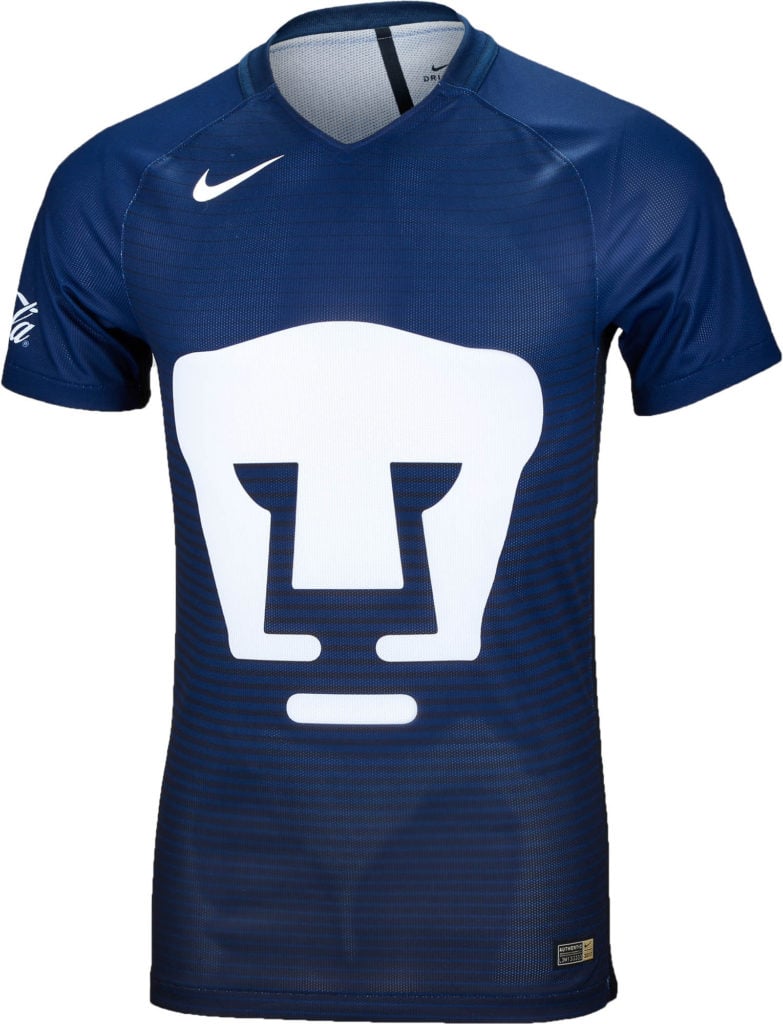 nike pumas jersey