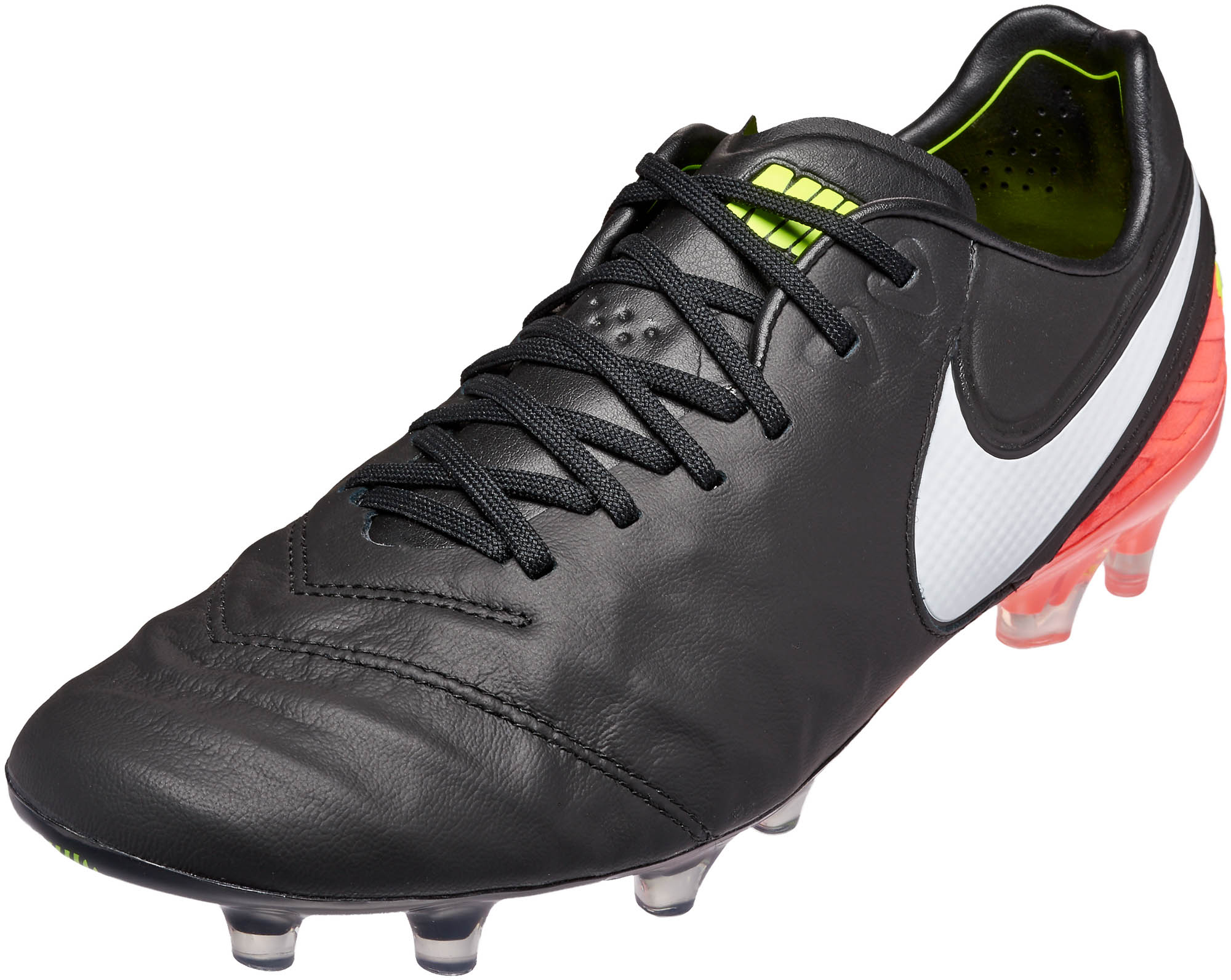 tiempo soccer shoes
