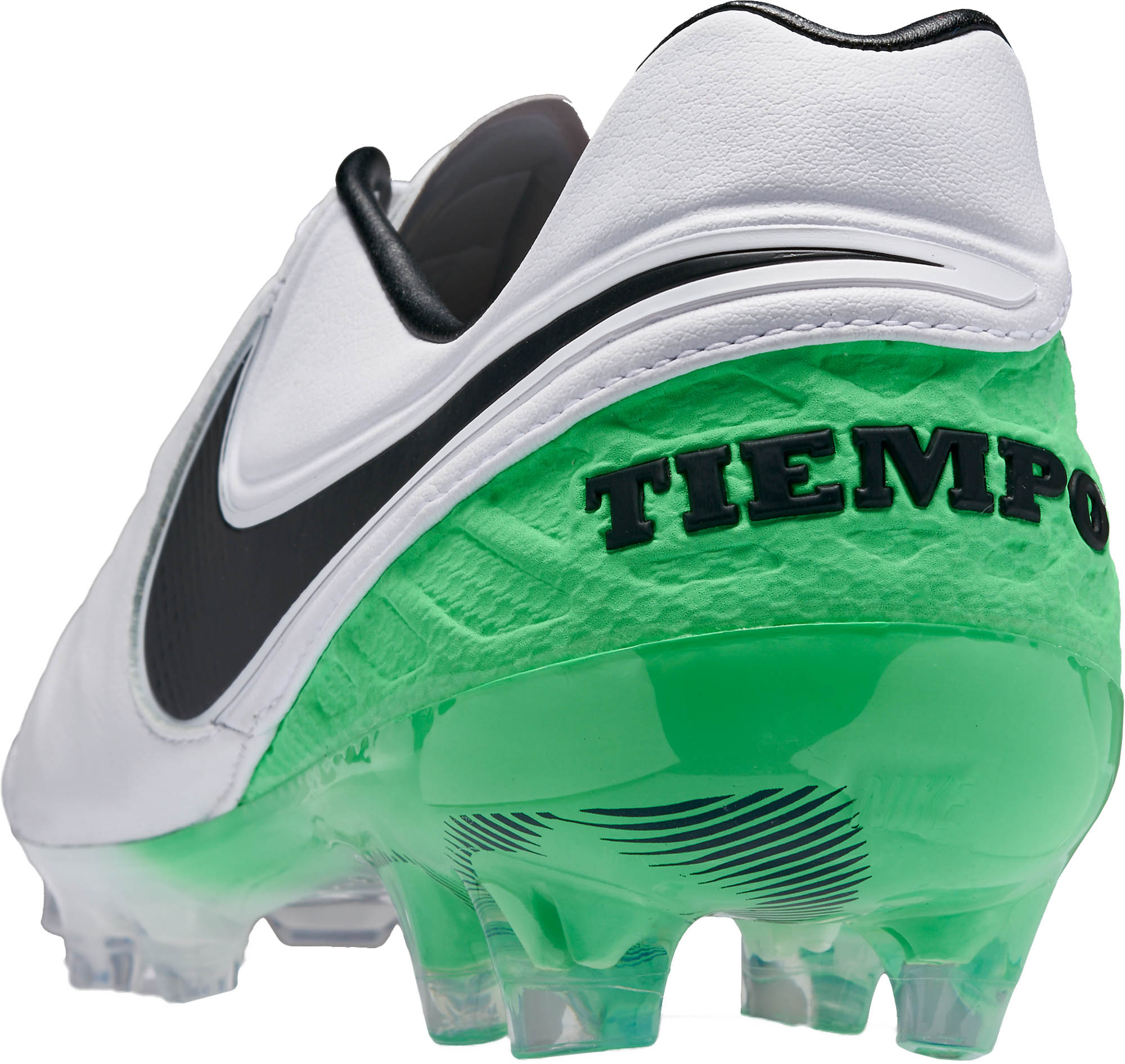 sutil Atar salario Nike Tiempo Legend VI FG - White and Electric Green Tiempo Legends