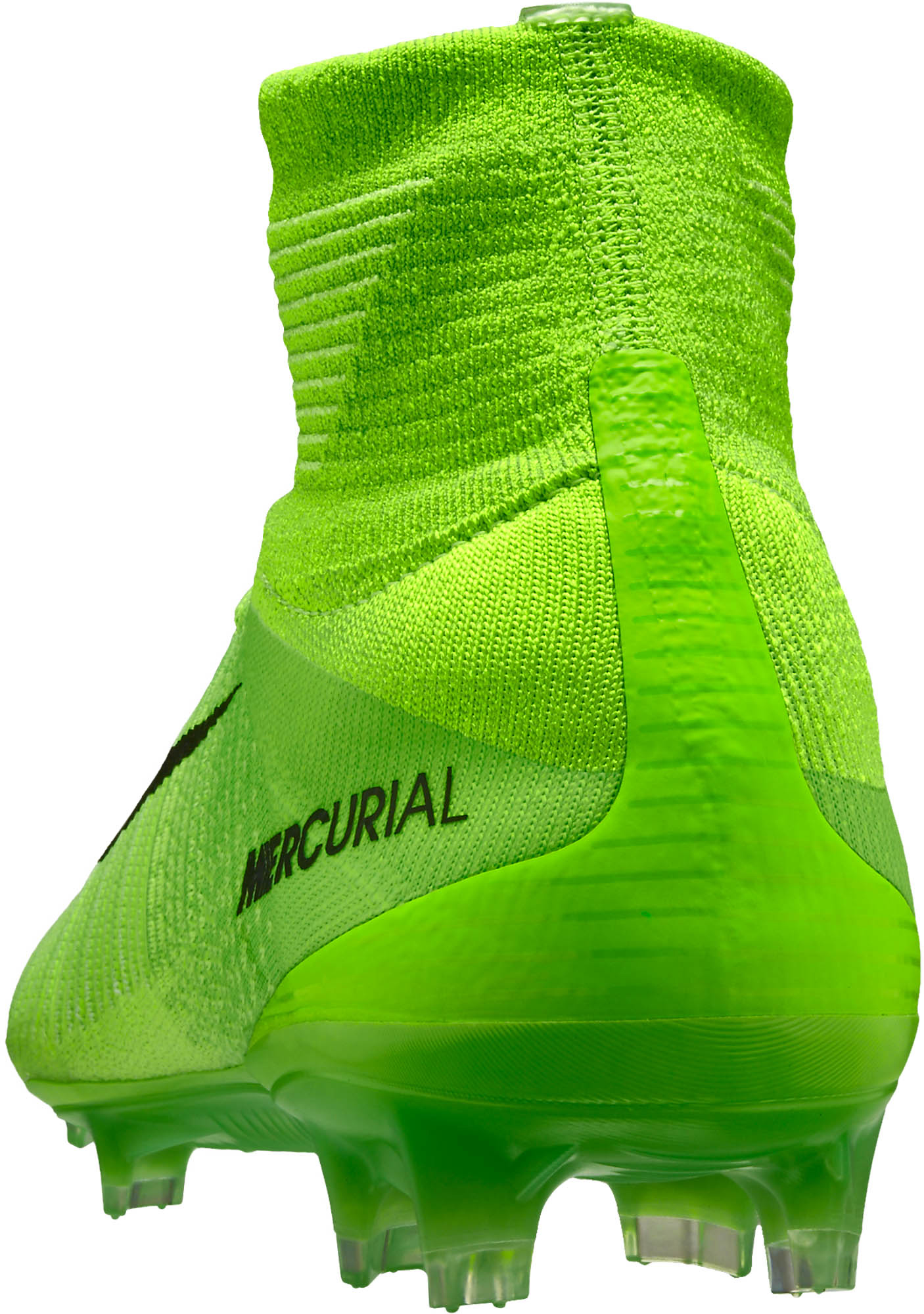 Aptitud Prevención orar Nike Mercurial Superfly V FG - Green Superfly Cleats