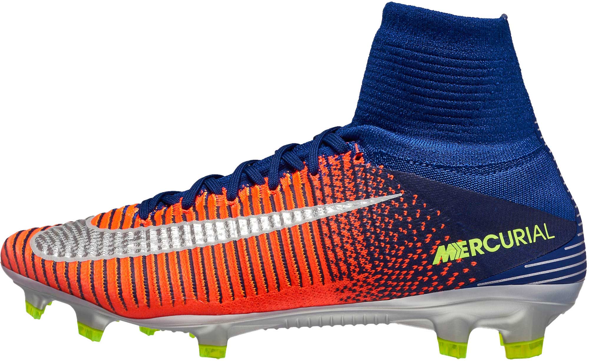 Nike Mercurial Superfly V FG Cleats 