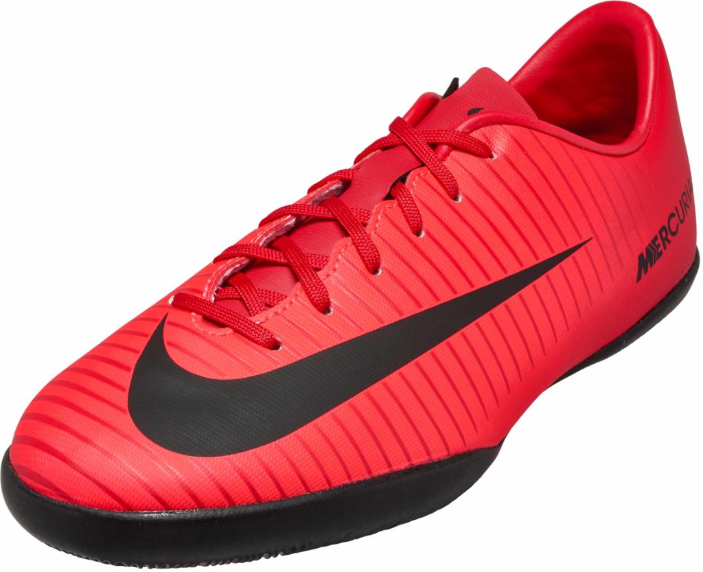 Nike Kids Mercurialx Victory Vi Ic - University Red