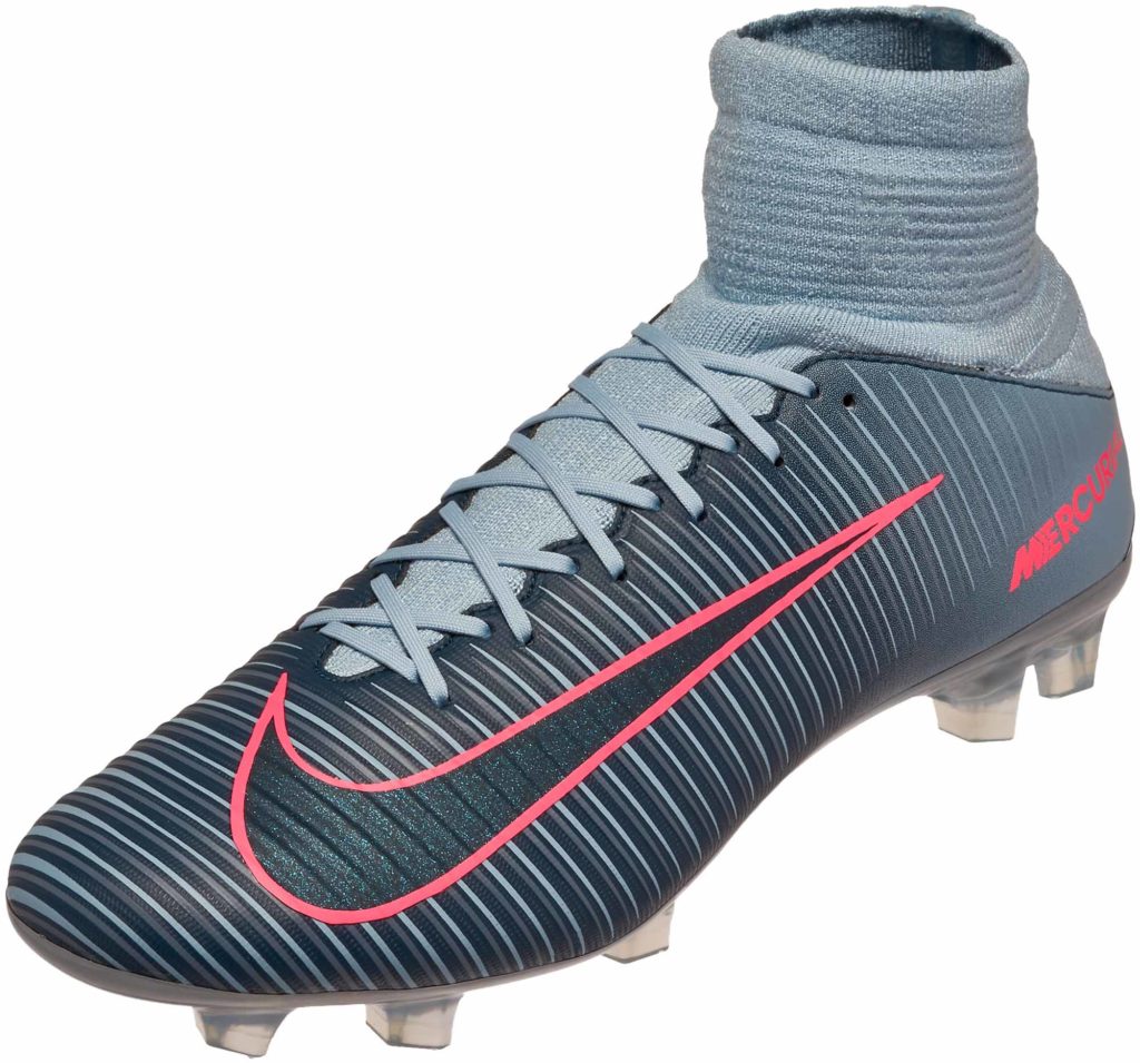 Nike Mercurial Veloce Iii Df Fg Soccer Cleats - Soccerpro.com