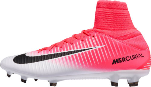 nike pink soccer boots