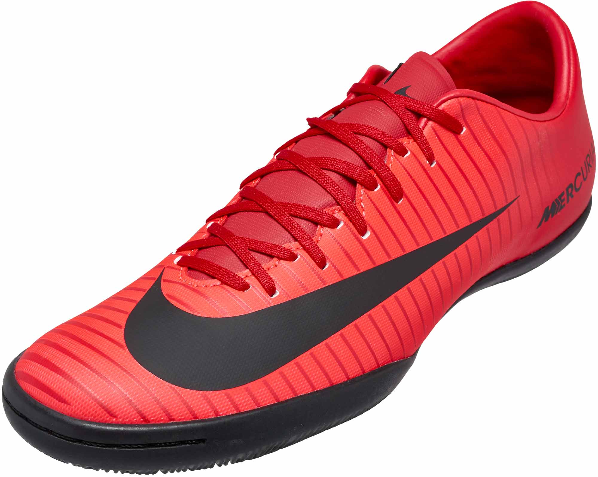 Nike MercurialX Victory IC - Red Nike Victories