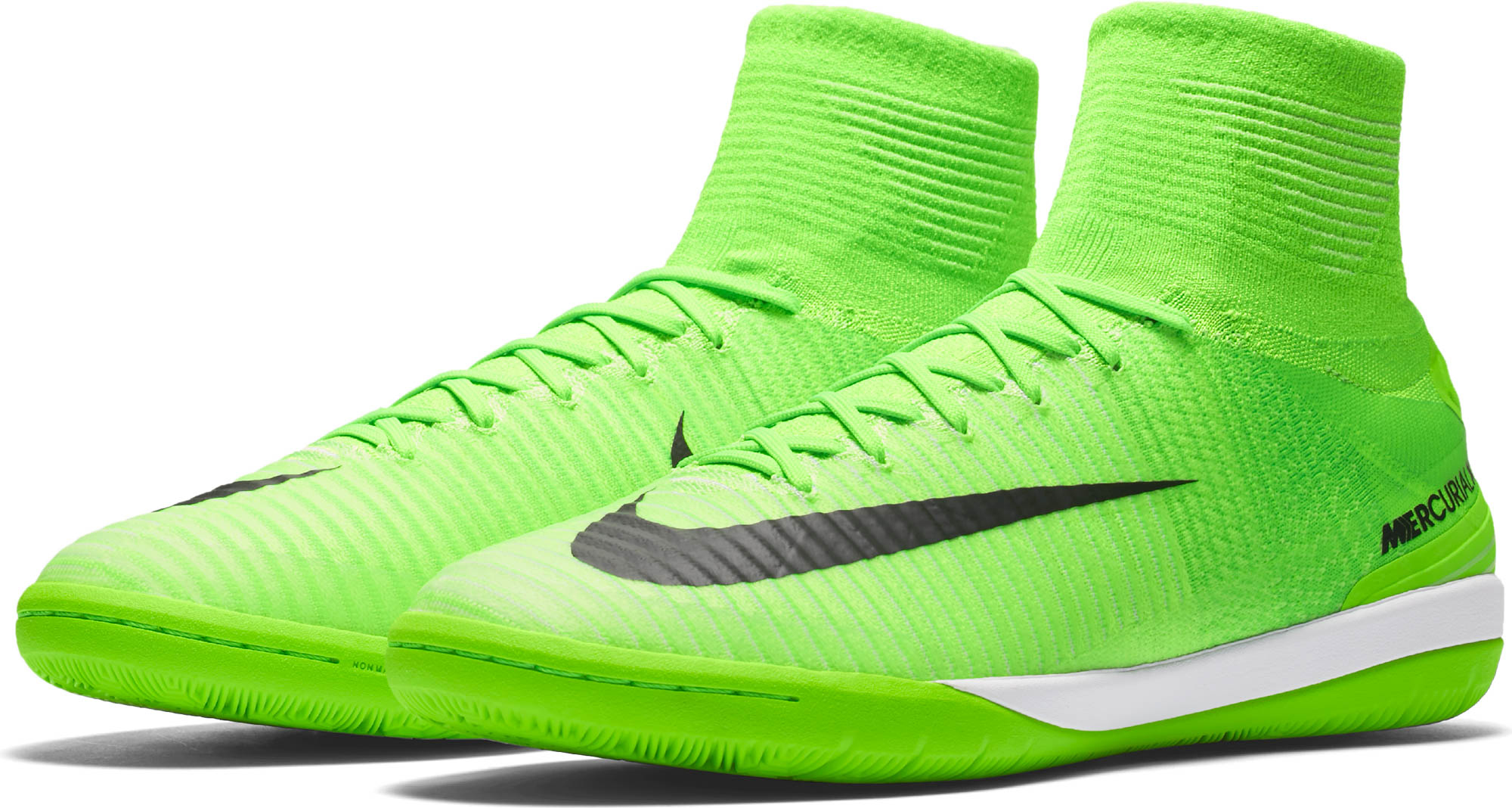 Nike MercurialX Proximo II IC - Green Proximo IIs