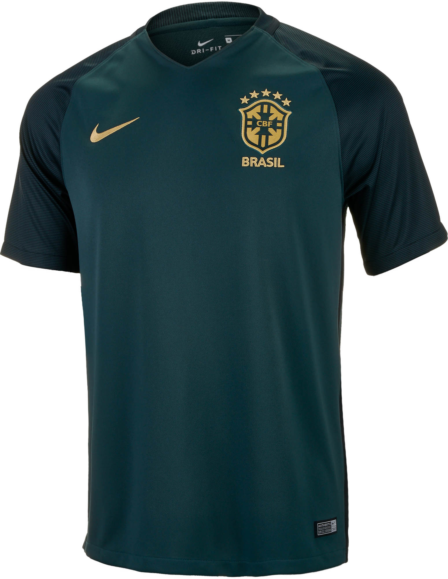 Nike Brazil National Team Soccer Jerseys