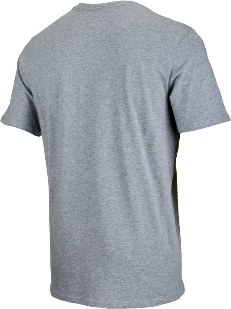 Nike Barcelona Crest Tee - Grey Barcelona T-Shirts