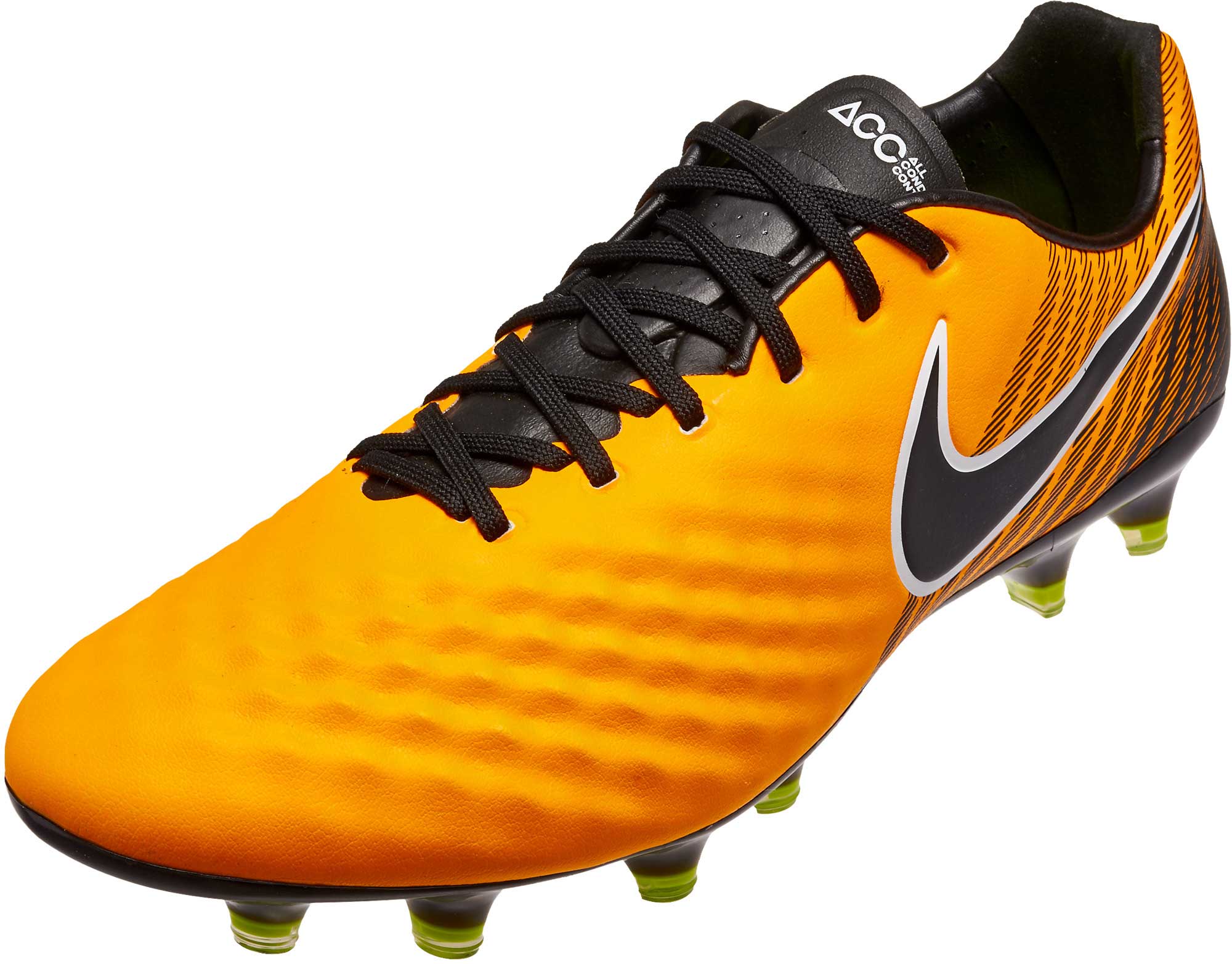 Nike Magista Opus II - Orange Magista Soccer Cleats